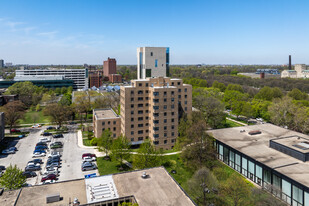 University of Chicago Faculty Apartments