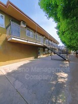 1349 E San Bruno Ave in Fresno, CA - Building Photo