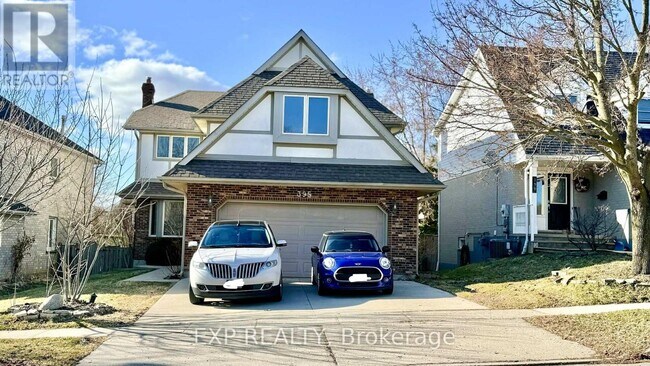 395 Burnett Ave in Cambridge, ON - Building Photo - Building Photo