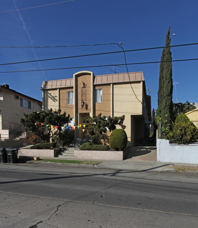 4429 Prospect Ave in Los Angeles, CA - Building Photo - Building Photo