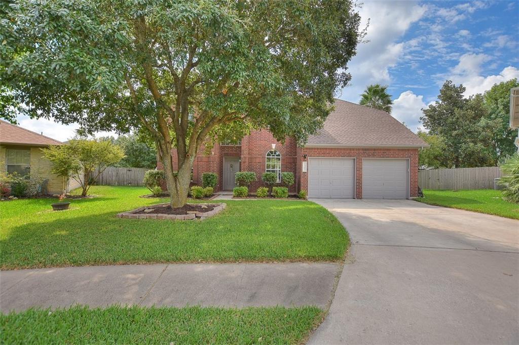 1307 Pigeon View St in Round Rock, TX - Foto de edificio