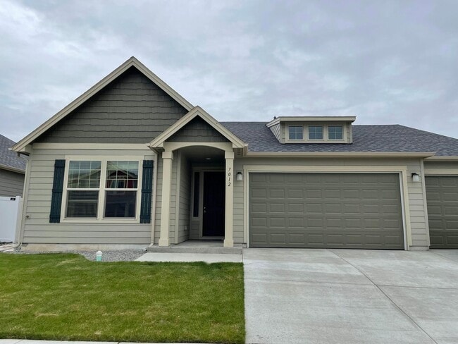 property at 7012 Dorchuck Rd