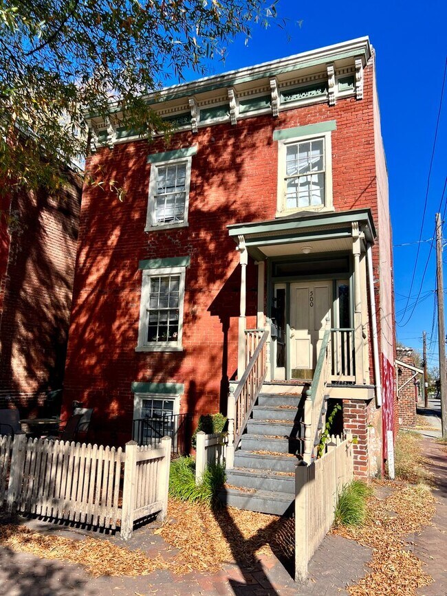 500 W Marshall St-Unit -#2 in Richmond, VA - Building Photo - Building Photo