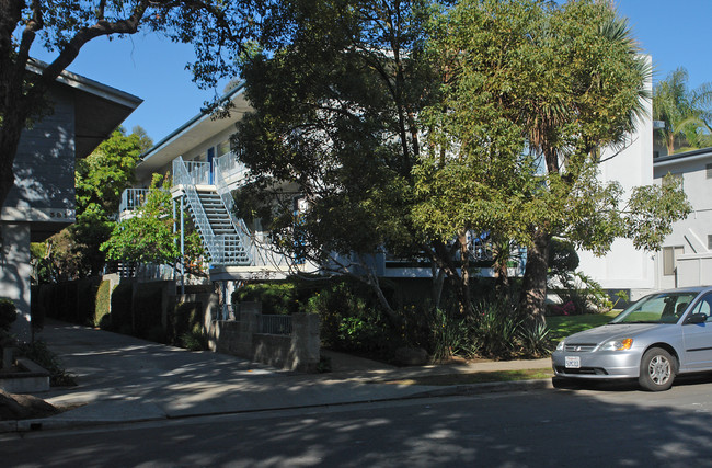 381 Waldo Ave in Pasadena, CA - Building Photo - Building Photo