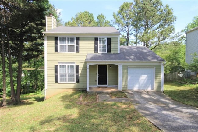 property at 887 Highland Terrace NE