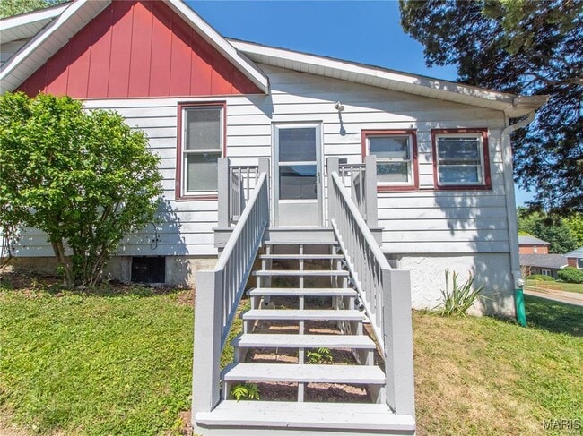 property at 7410 Hoover Ave