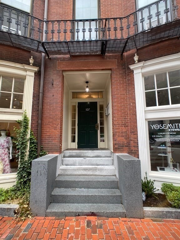 property at 109 Charles St