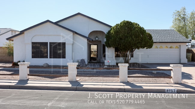 property at 8957 W Rose Ln