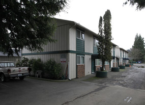 Meadow Wood Apartamentos