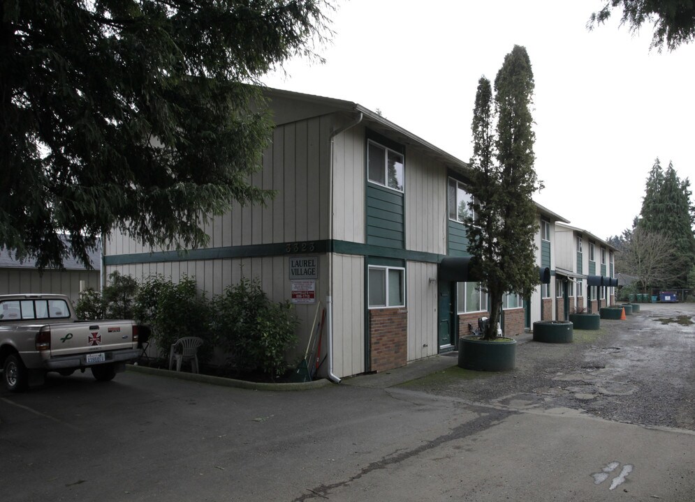 Meadow Wood in Vancouver, WA - Foto de edificio
