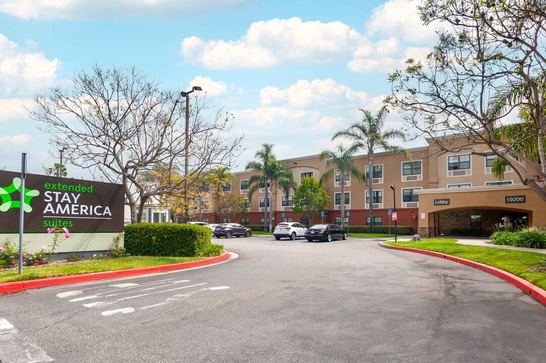 Furnished Studio-Los Angeles - Torrance Ha in Torrance, CA - Building Photo