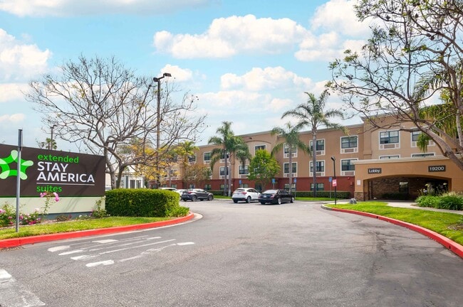 property at 19200 Harborgate Way