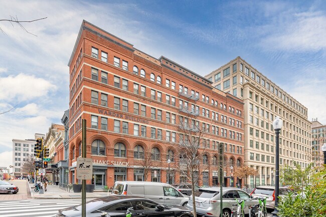 Historic Row Apartments