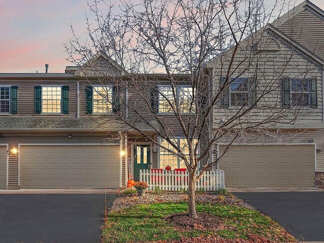 property at 12110 Vermillion St NE