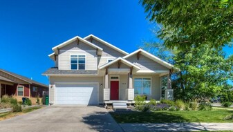 1018 Meagher Ave in Bozeman, MT - Building Photo