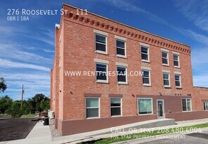 276 Roosevelt St in American Falls, ID - Building Photo