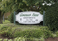 Governor's Pointe Apartments in Chesapeake, VA - Foto de edificio - Building Photo