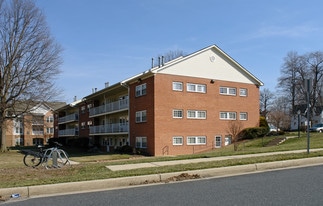 Maple View Apartments in Bel Air, MD - Building Photo