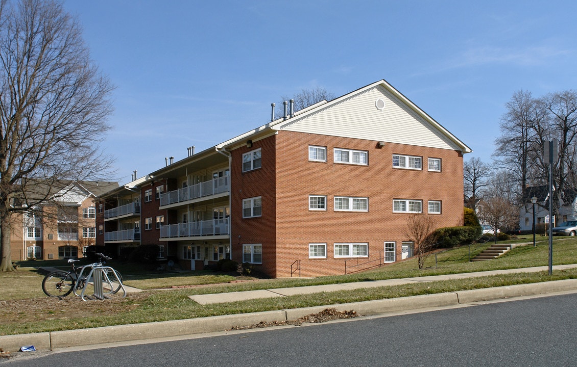 Maple View Apartments in Bel Air, MD - Building Photo