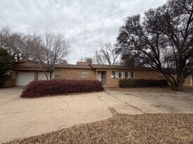 3604 24th St in Lubbock, TX - Building Photo