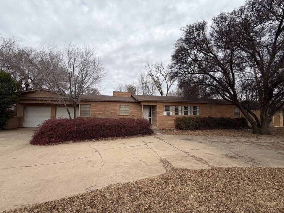 3604 24th St in Lubbock, TX - Building Photo