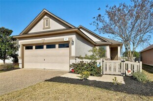 201 Edwin in Kyle, TX - Building Photo