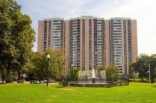 Park Victoria Apartments