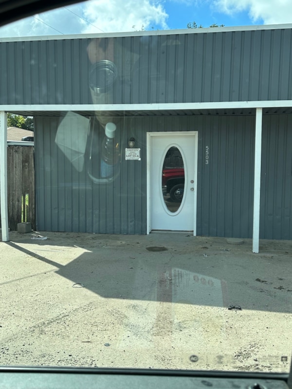 property at 5503 FM439