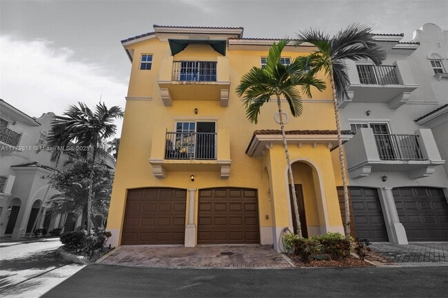 property at 2508 SW 14th Ave
