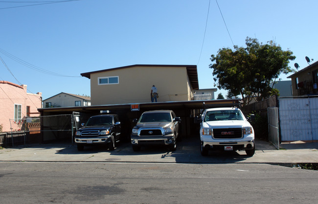 610-612 15th St in Richmond, CA - Building Photo - Building Photo