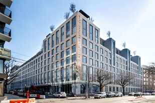 Astoria West in Astoria, NY - Building Photo