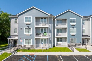 Jordan View Parke Apartments in Allentown, PA - Building Photo