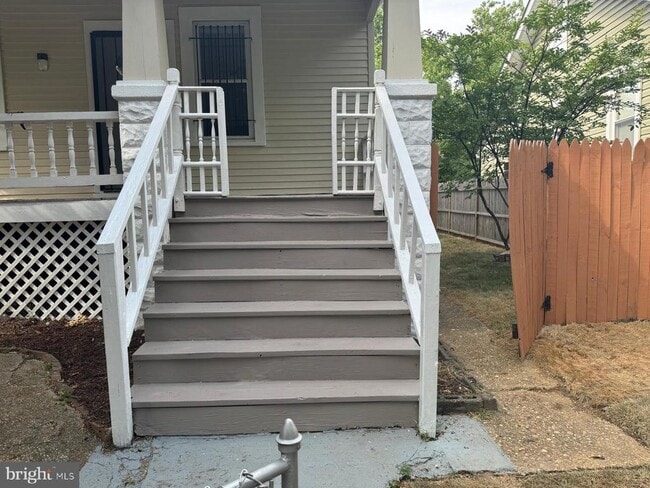 property at 3214 Otis St