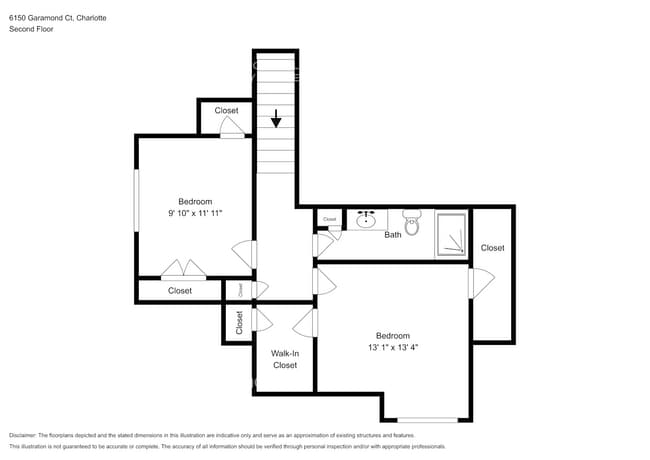 6150 Garamond Ct in Charlotte, NC - Building Photo - Building Photo