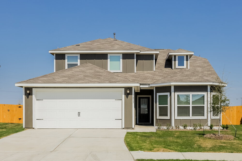 1417 Woodwinds Dr in Fort Worth, TX - Building Photo