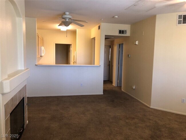 property at 7189 S Durango Dr