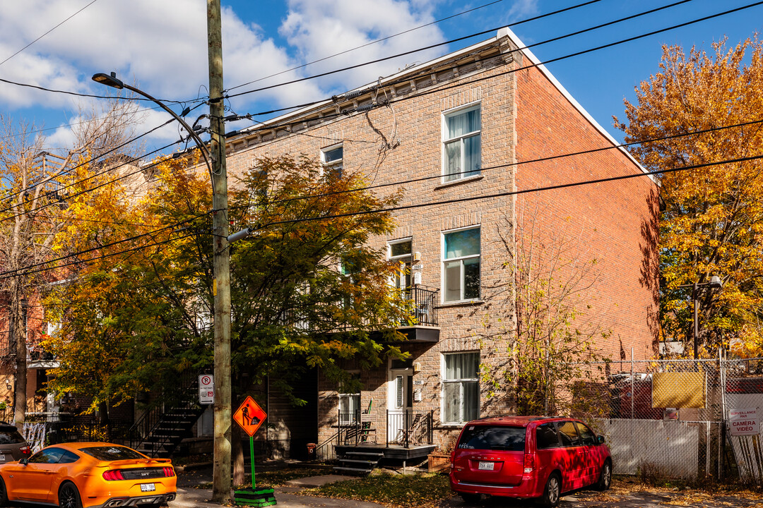 3940 Joseph Rue in Verdun, QC - Building Photo