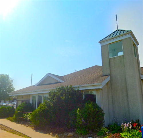 property at 825 1/2 Pepperwood Ln