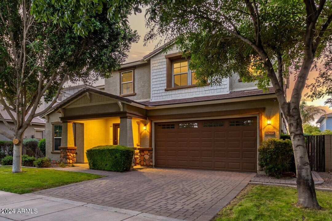 4064 E Morrison Ranch Pkwy in Gilbert, AZ - Building Photo