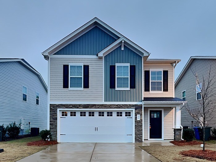 96 Salers Ln in Columbia, SC - Foto de edificio