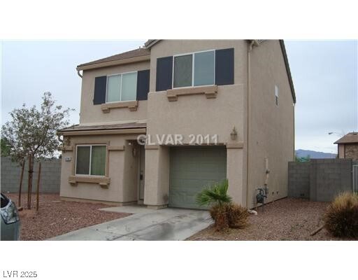 4706 Pinon Pointe Rd in Las Vegas, NV - Building Photo
