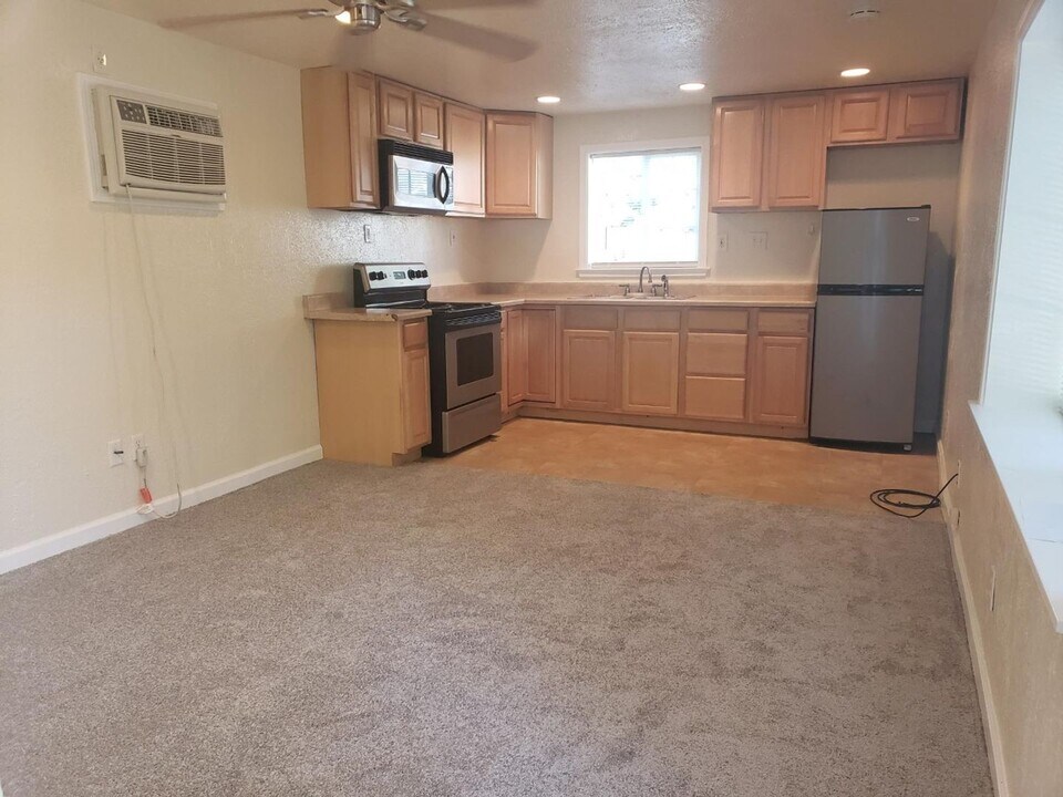 1572 Warner St-Unit -1572 1/2 Warner Ave in Chico, CA - Building Photo