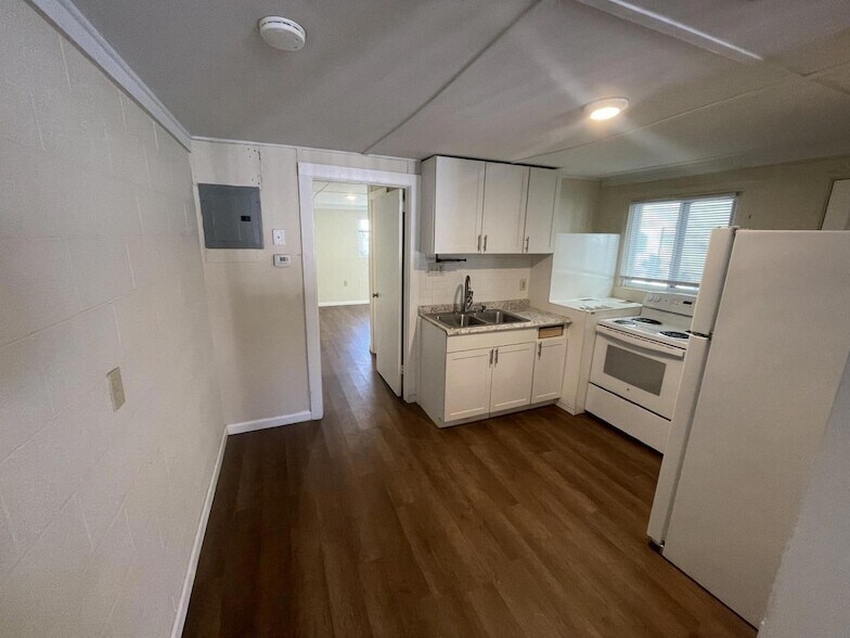 1104 Spaulding St in Raleigh, NC - Building Photo