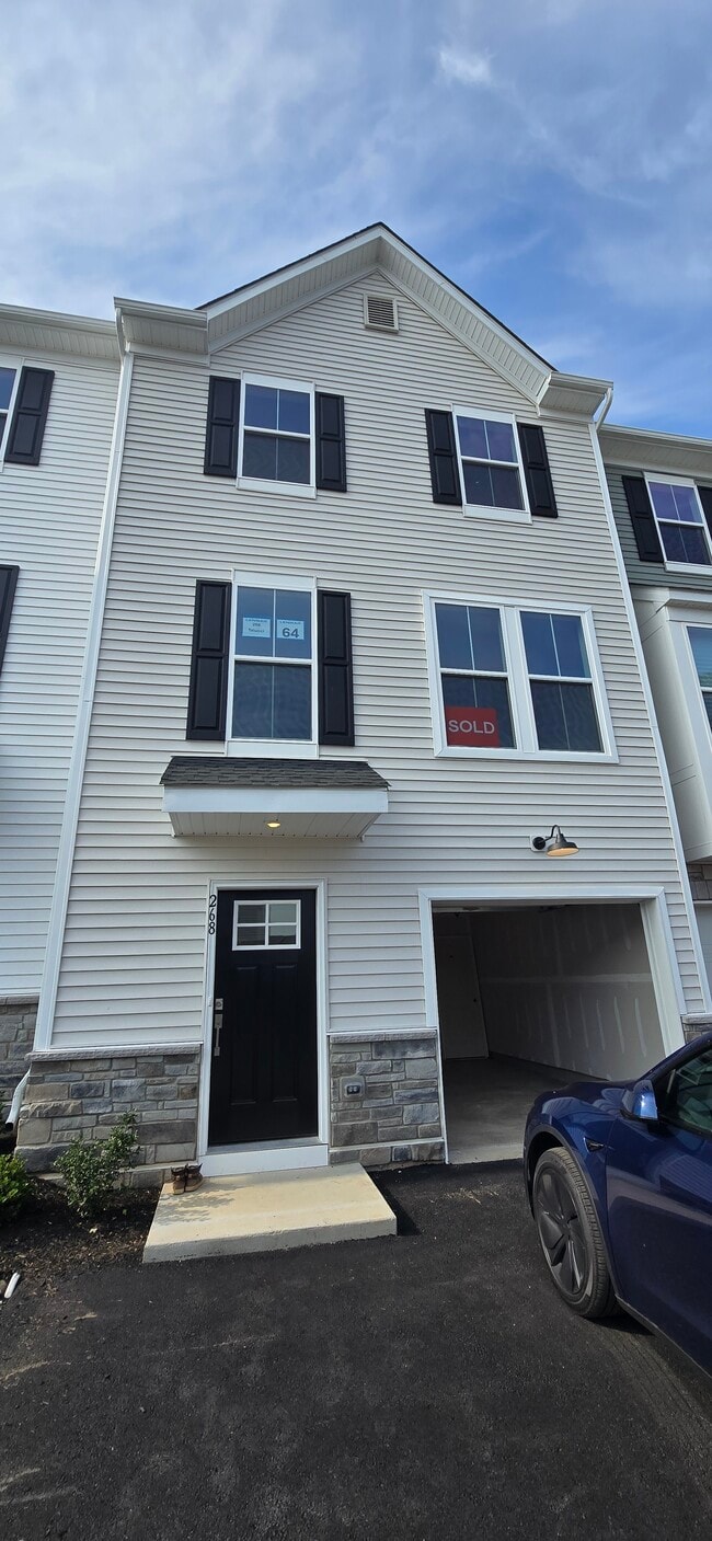property at 268 Talucci Dr
