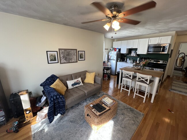 211 Holland St, Unit 3B in Somerville, MA - Building Photo - Building Photo