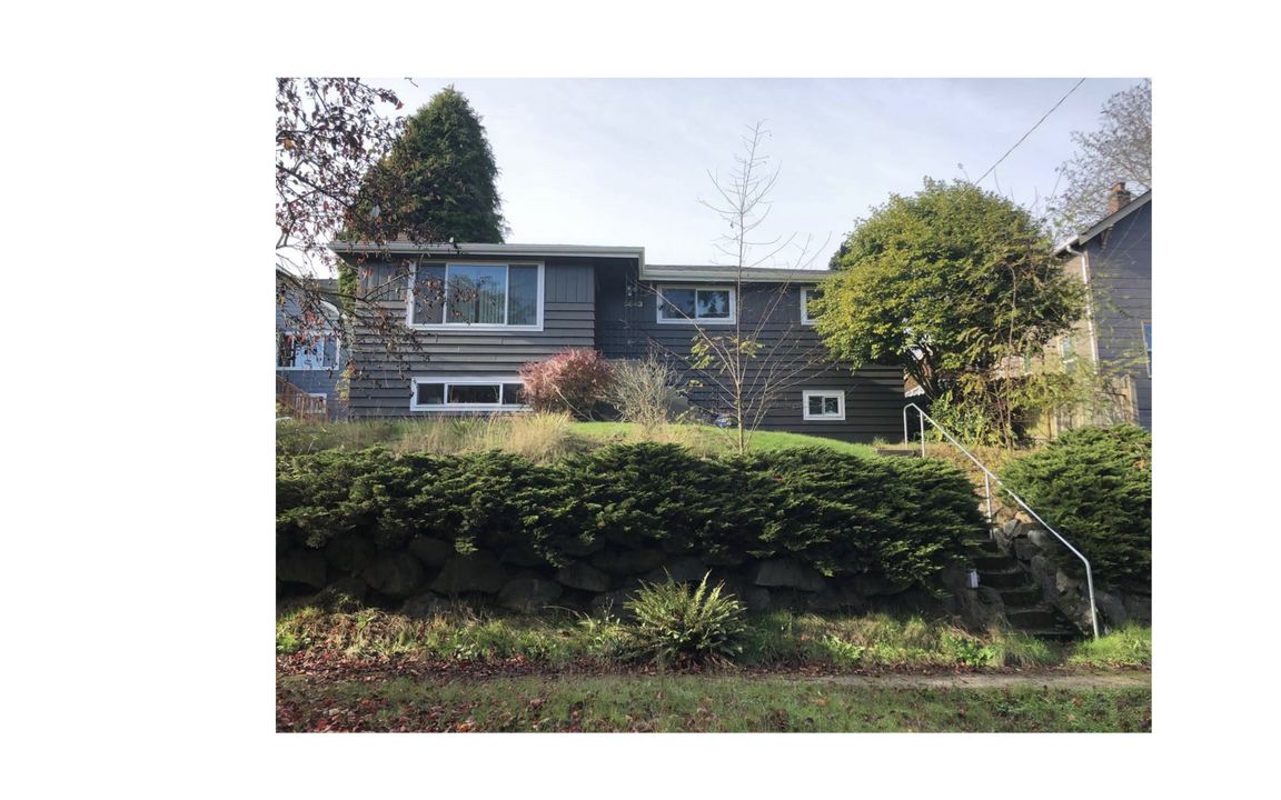 3643 35th Ave W in Seattle, WA - Building Photo