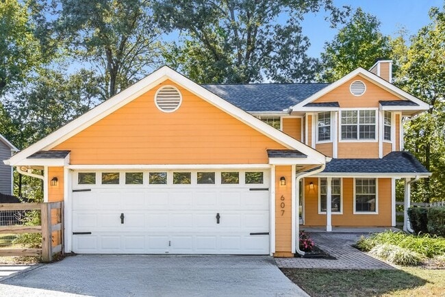 property at 607 Caliber Ct