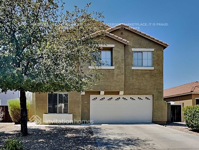 property at 15312 N 173rd Ln