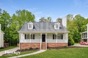 4109 Benton Creek Dr in Winston-Salem, NC - Building Photo