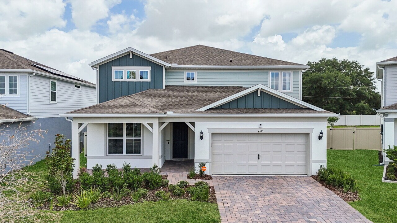 4103 Meandering Bay Dr in Apopka, FL - Building Photo